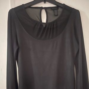 Women’s long sleeve top